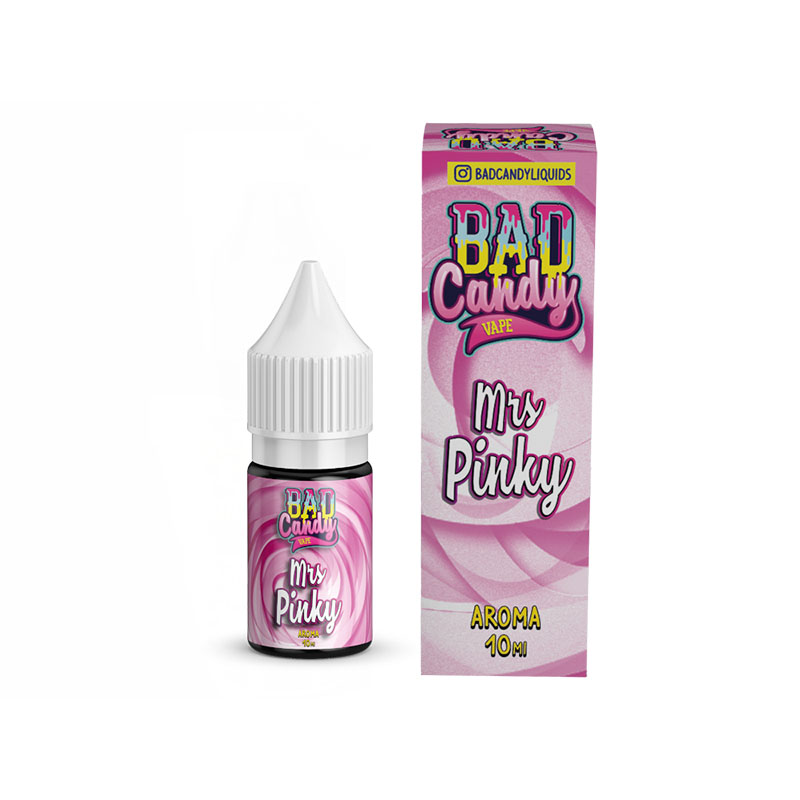 Bad Candy Aroma Mrs Pinky Flasche