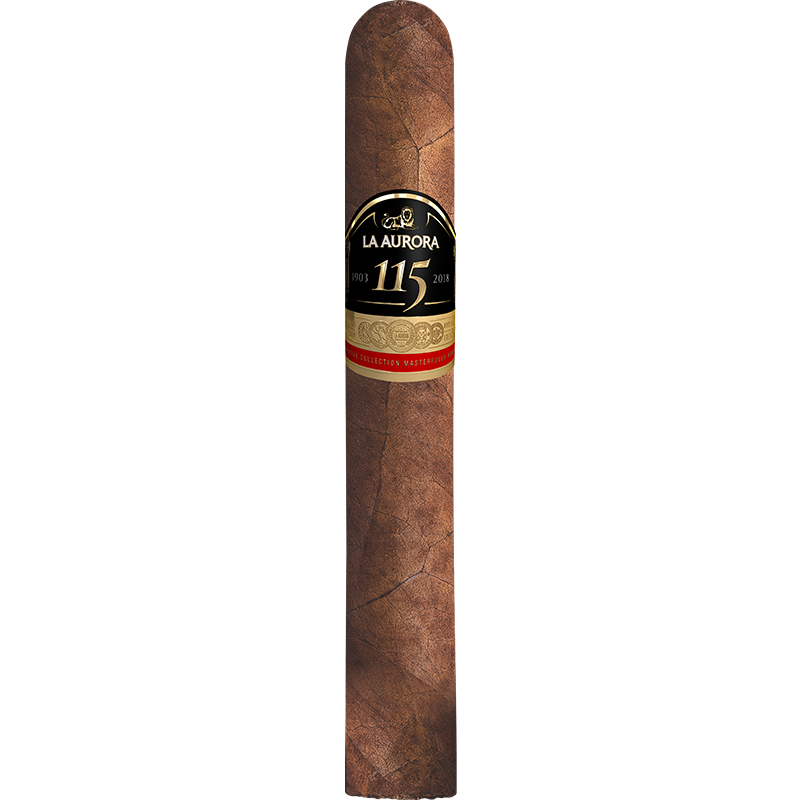 La Aurora 115 Anniversary Gran Toro Zigarren Kiste