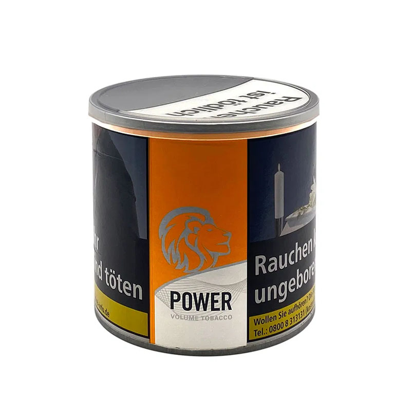 Power Volumentabak Dose