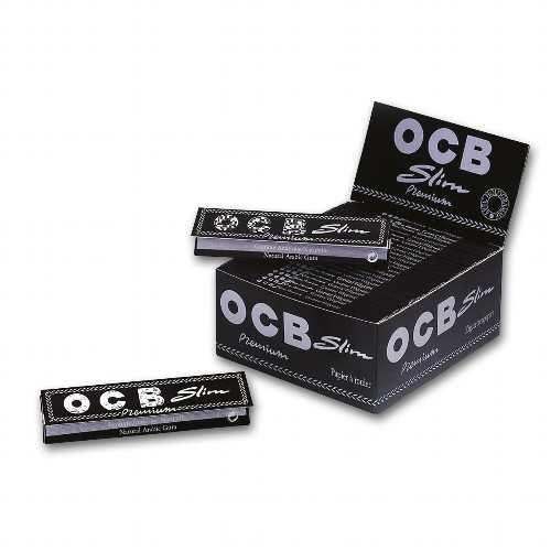 OCB - Premium Long Slim Zigarettenpapier