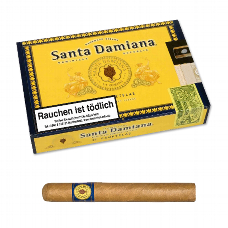 Santa Damiana Panatela