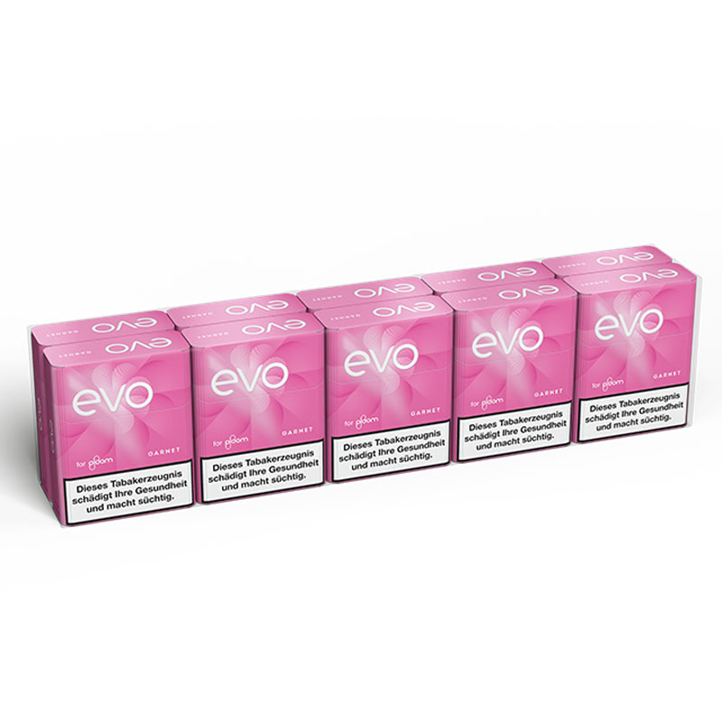 Evo Sticks Garnet Stange