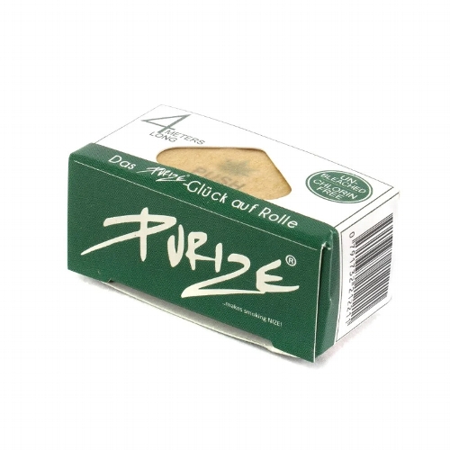 Purize Brown Rolls Zigarettenpapier Packung