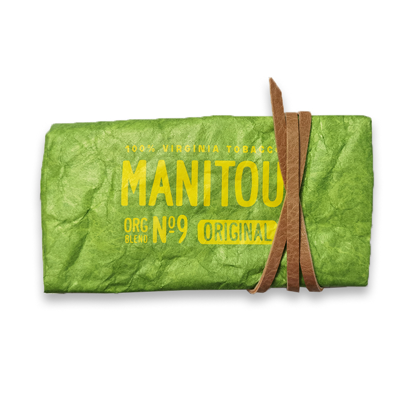 Manitou Tabaktasche No. 9