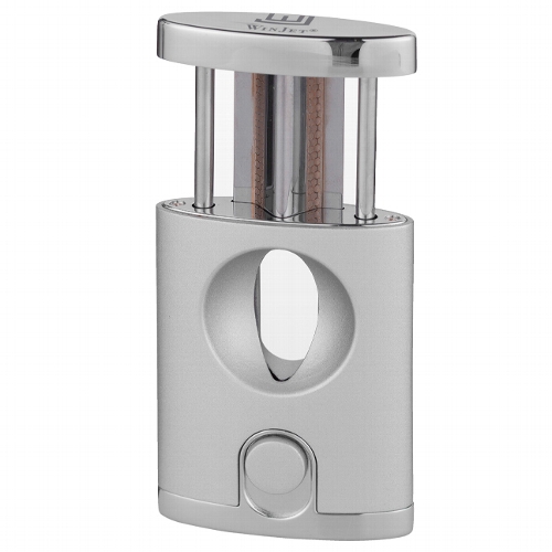 Winjet Chrom Kerb Zigarrenabschneider offen