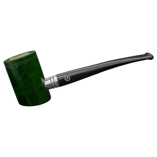 Rattrays Ahoy Green Pfeife