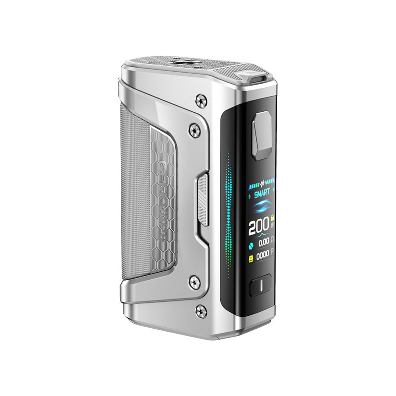 Geek Vape Aegis Legend 5 E-Zigarette Silber
