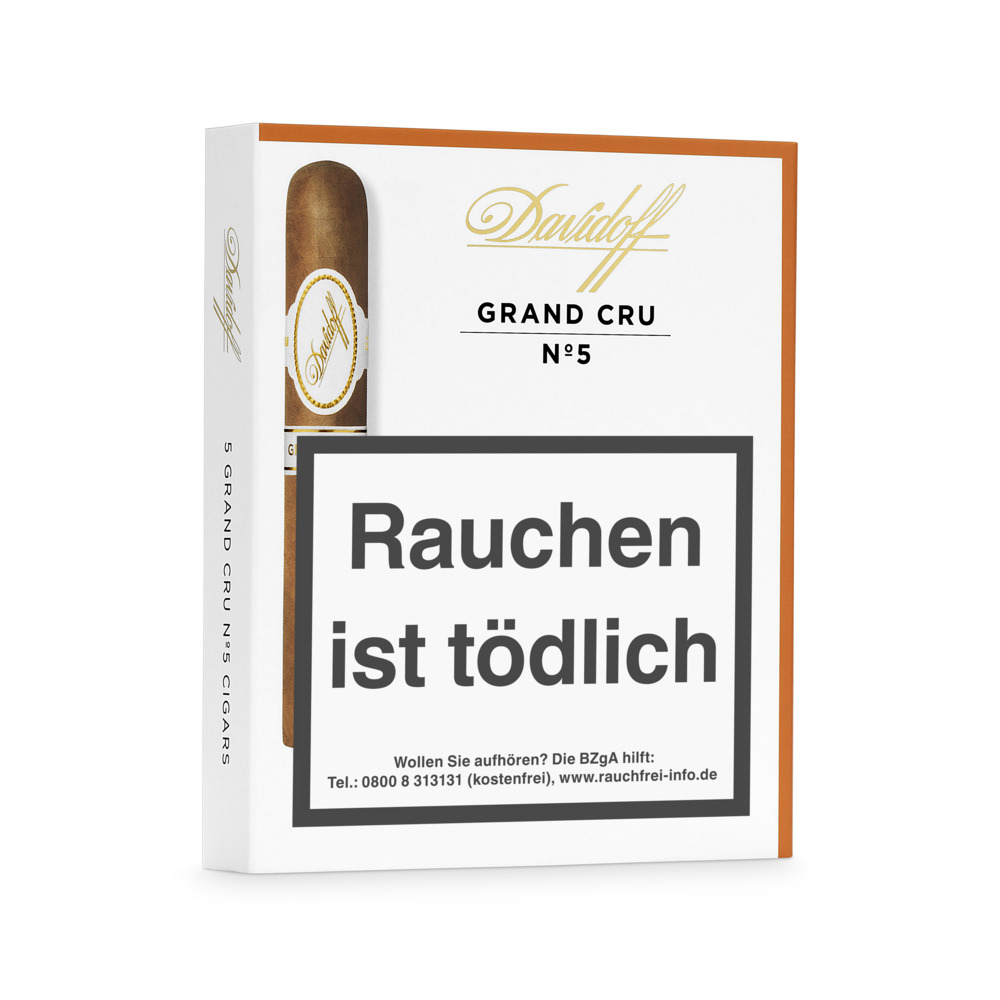 Davidoff Grand CRU No. 5