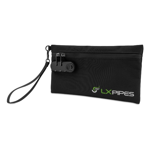 LX Pipes Tasche Stash Bag Geruchsdicht