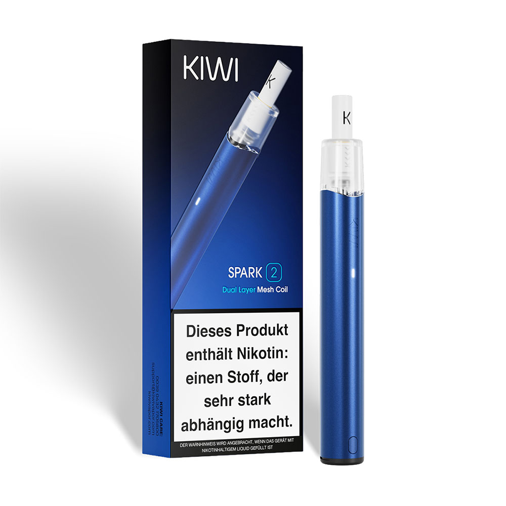 KIWI Spark 2 Midnight Blue Device Kit