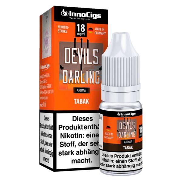 Innocigs Devils Darling 18mg E-Liquid