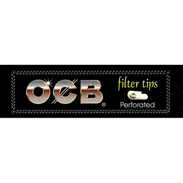 OCB Filter Tips Booklet