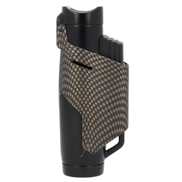 Formula Crocodile Avento Feuerzeug Schwarz