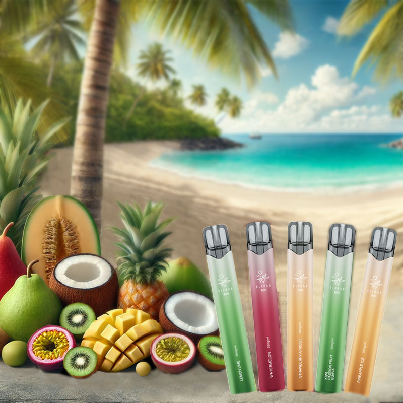 Elf Bar Tropical Getaway Probier-Set