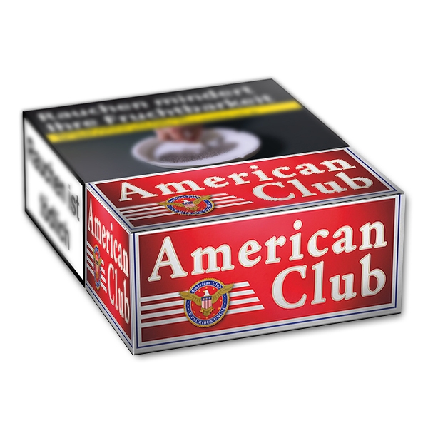 American Club Big Pack Zigaretten Stange