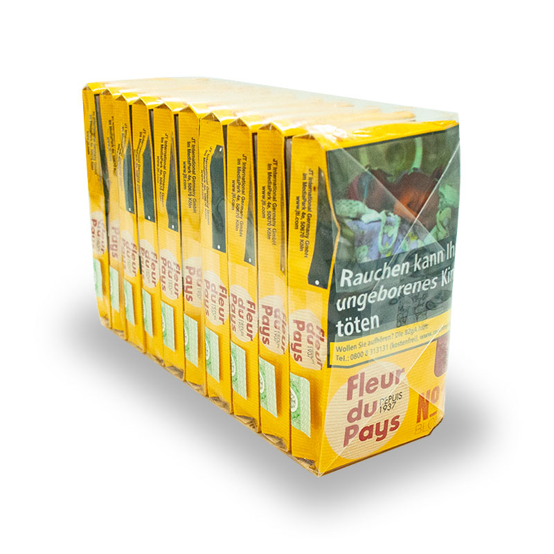 Fleur Du Pays No. 1 Tabak Gebinde