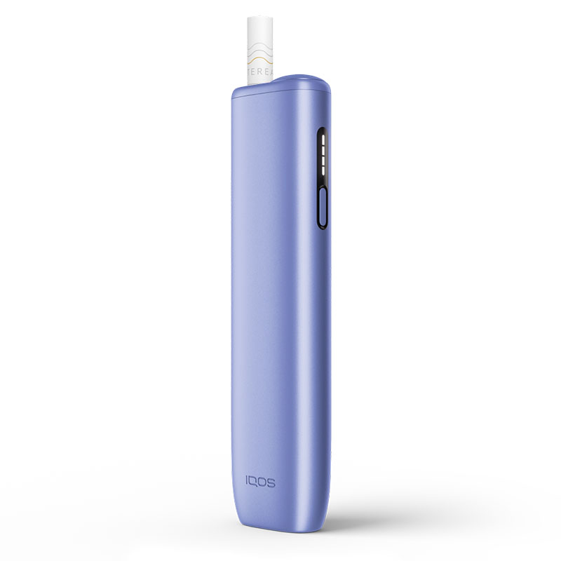 IQOS ILUMA i ONE Digital Violet Gerät