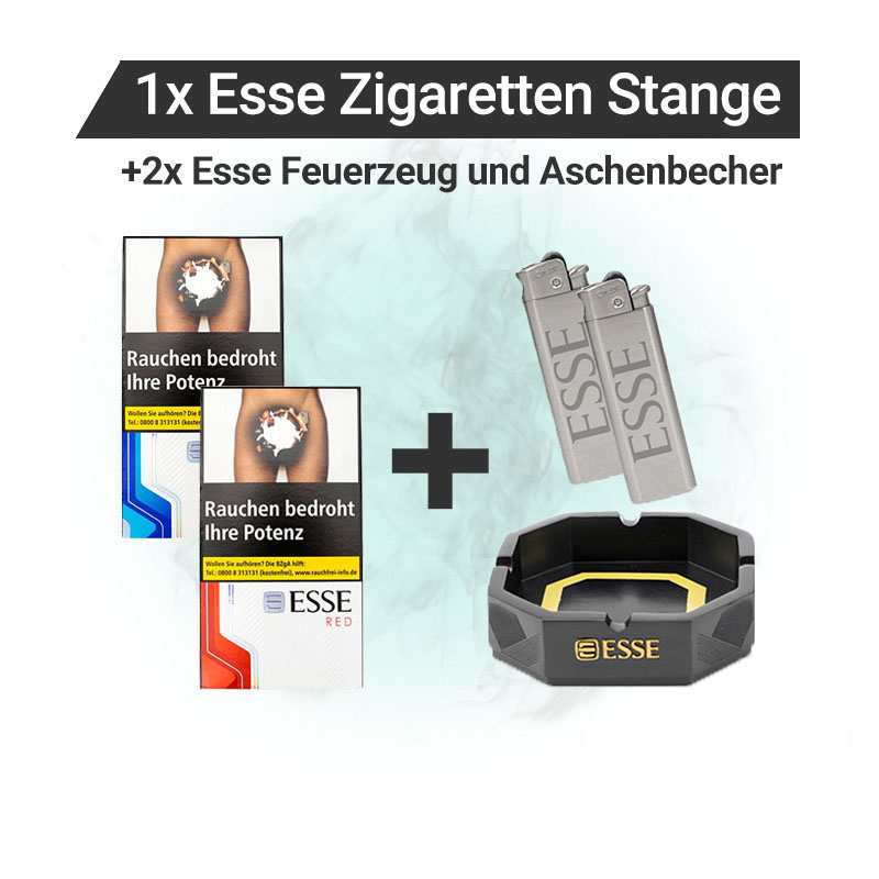 Esse Zigaretten Aktionsbundle Large
