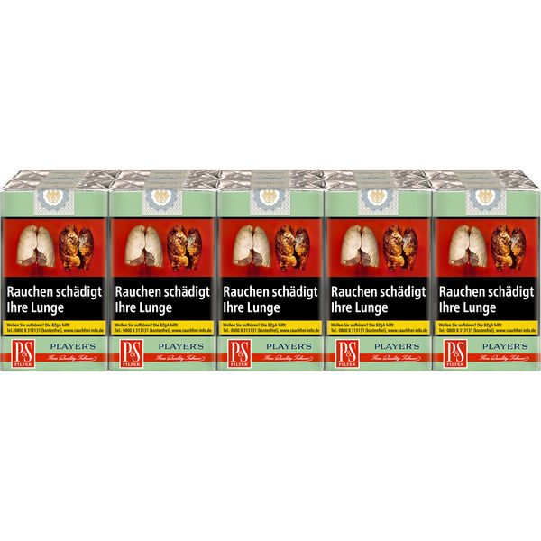 P&S Soft Original Pack Zigaretten Stange