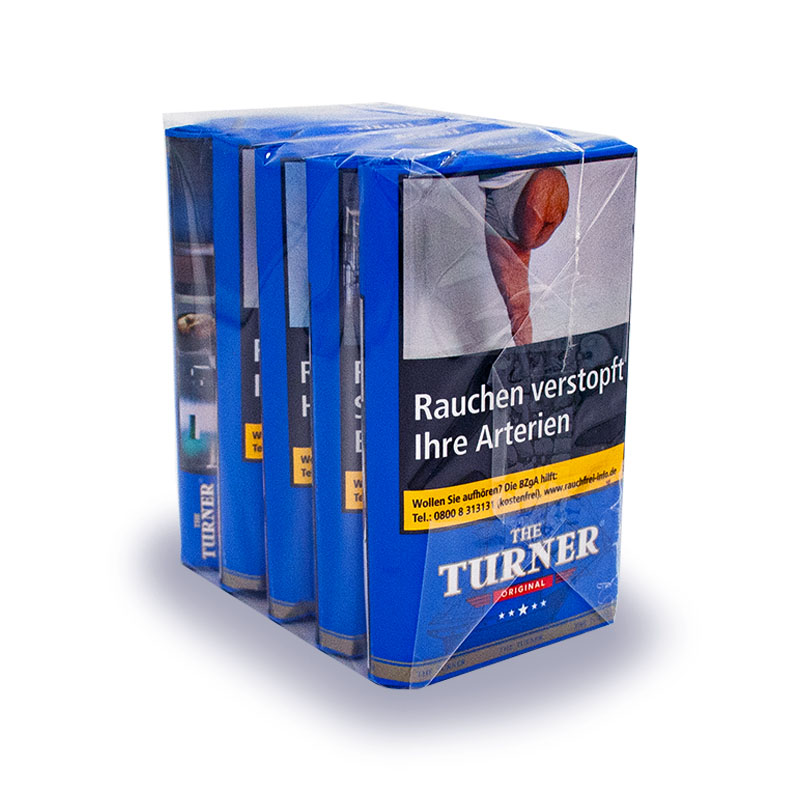 The Turner Original Tabak Gebinde