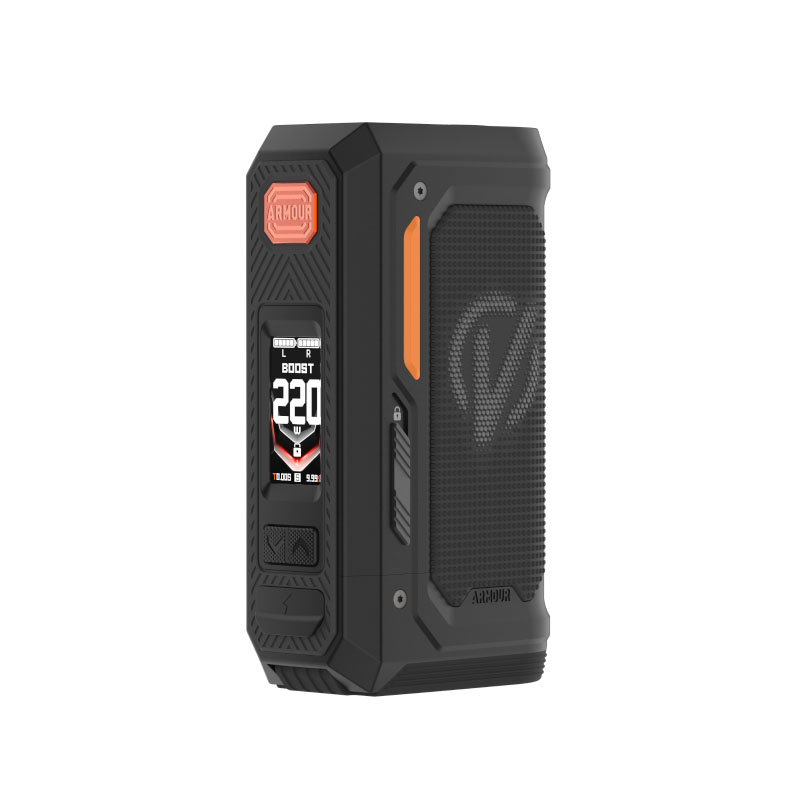 Vaporesso Armour Octa 220 Watt Akkuträger Dark Black