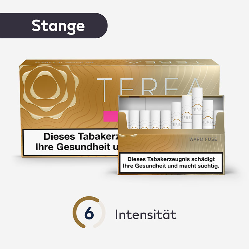 Terea Sticks Warm Fuse Stange