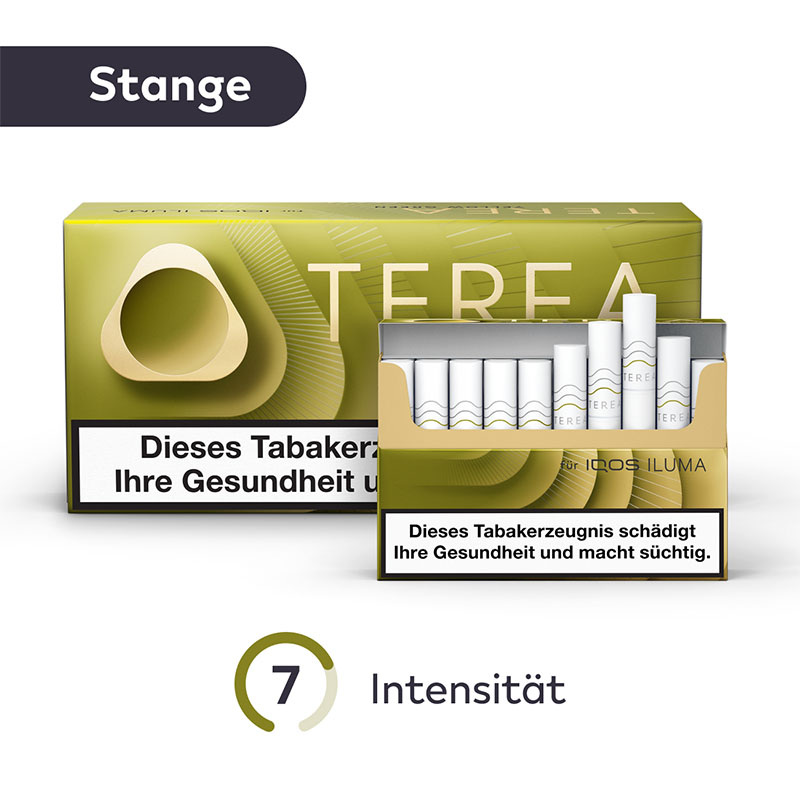 TEREA Yellow Green Stange