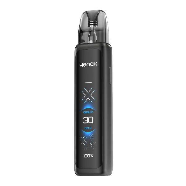 Geek Vape Wenax Q Ultra Schwarz E-Zigarette