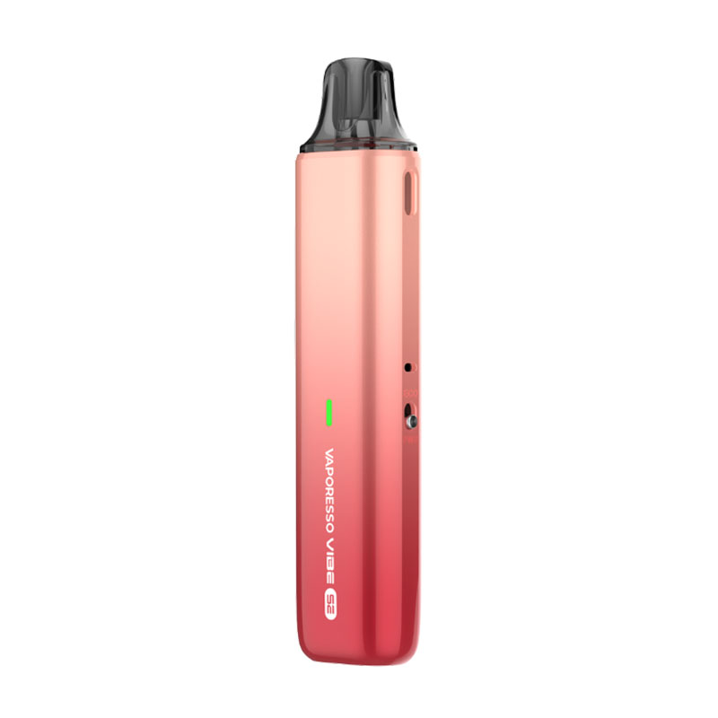 Vaporesso Vibe SE E-Zigarette Rot Side