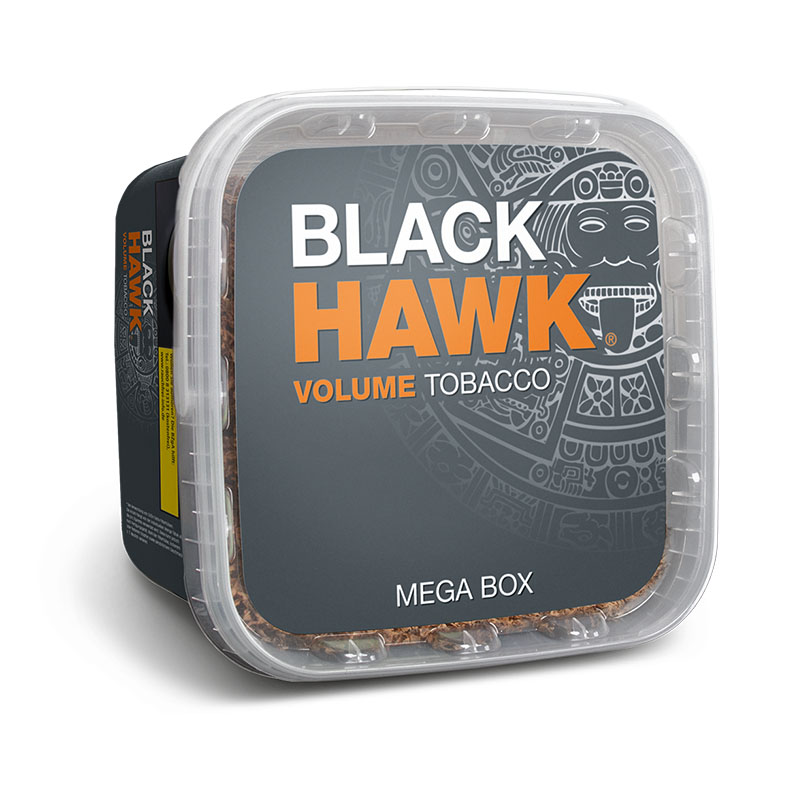 Black Hawk Volumentabak Eimer