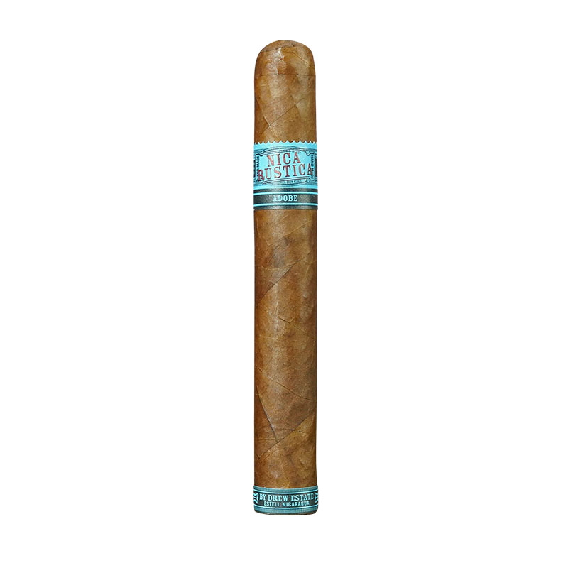 Drew Estate Nica Rustica Adobe Toro Zigarren Kiste