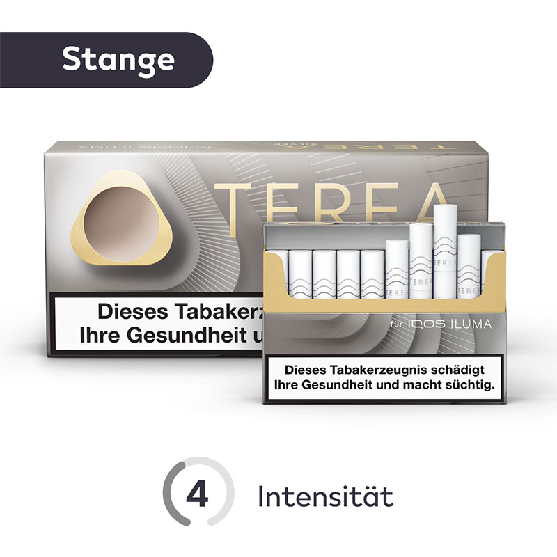 TEREA Sticks Silver Stange