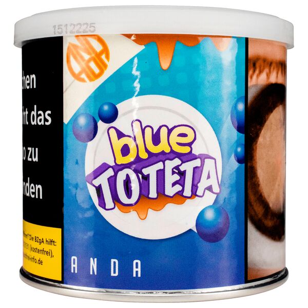 Anda Blue Toteta Shishatabak Dose