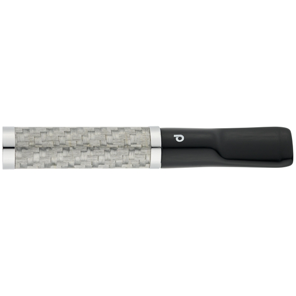 Denicotea Zigarettenspitze Slimline Lack/Silber 6mm