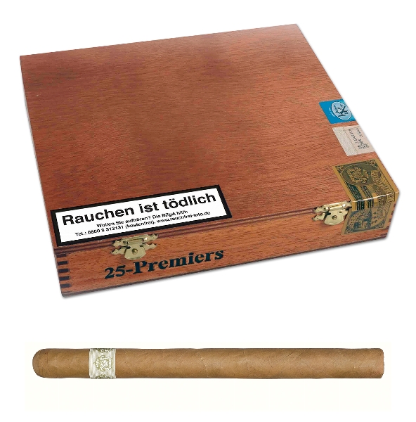 Blanco Premiers Zigarren Kiste
