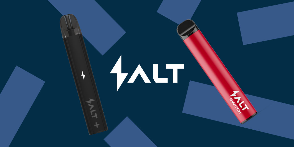 Salt Switch Test & Vergleich zur Salt Plus Salt Switch Test & Vergleich zur Salt Plus