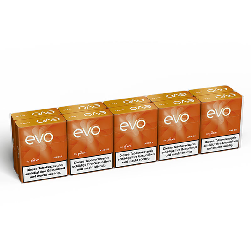 Evo Sticks Amber Stange