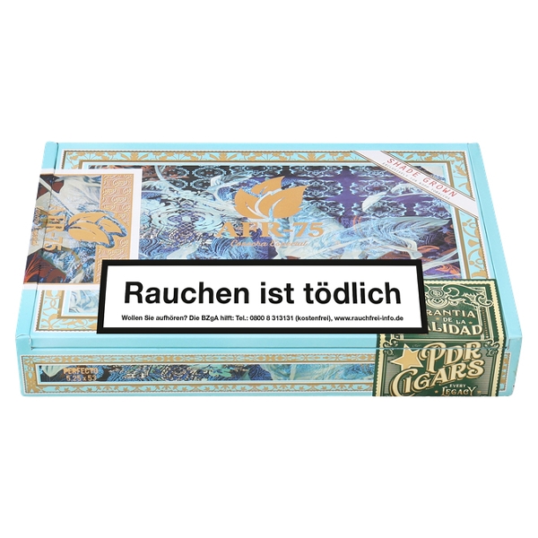 PDR AFR75 Perfecto Zigarren Kiste
