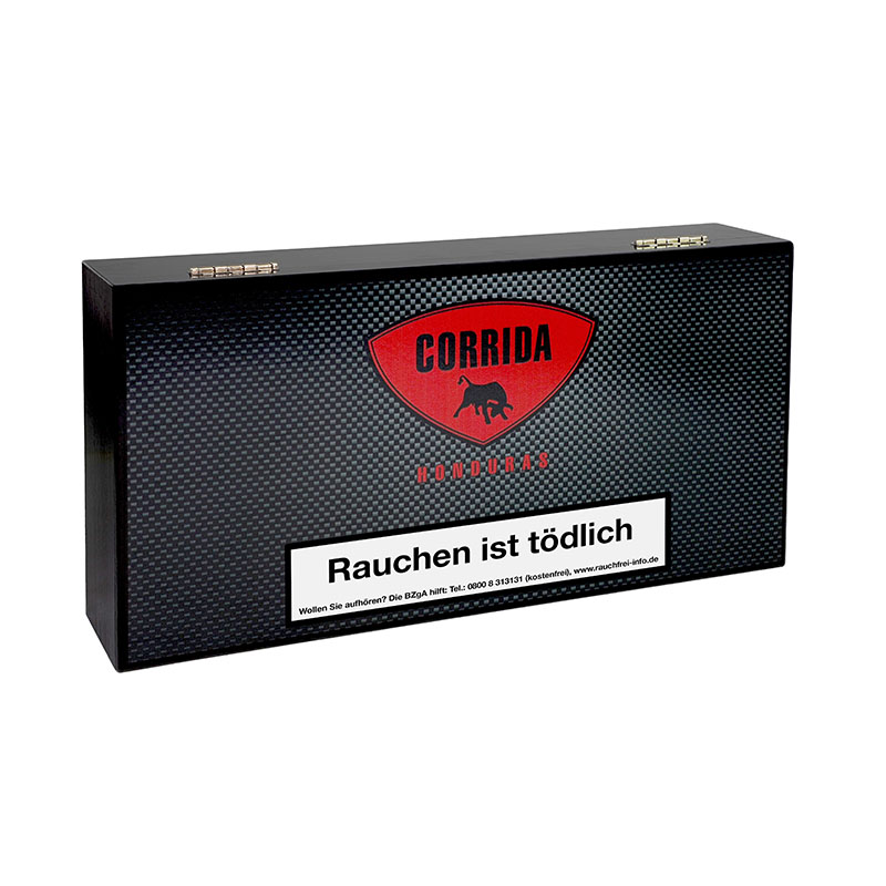 Corrida Honduras Short Robusto+ Zigarren Kiste