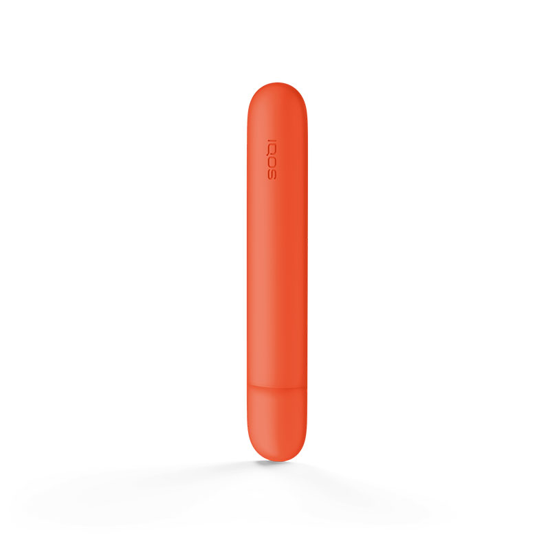 IQOS ILUMA Klappencover Bright Orange