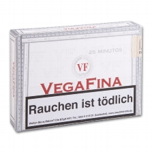 Vegafina Minuto Zigarren 25er Kiste