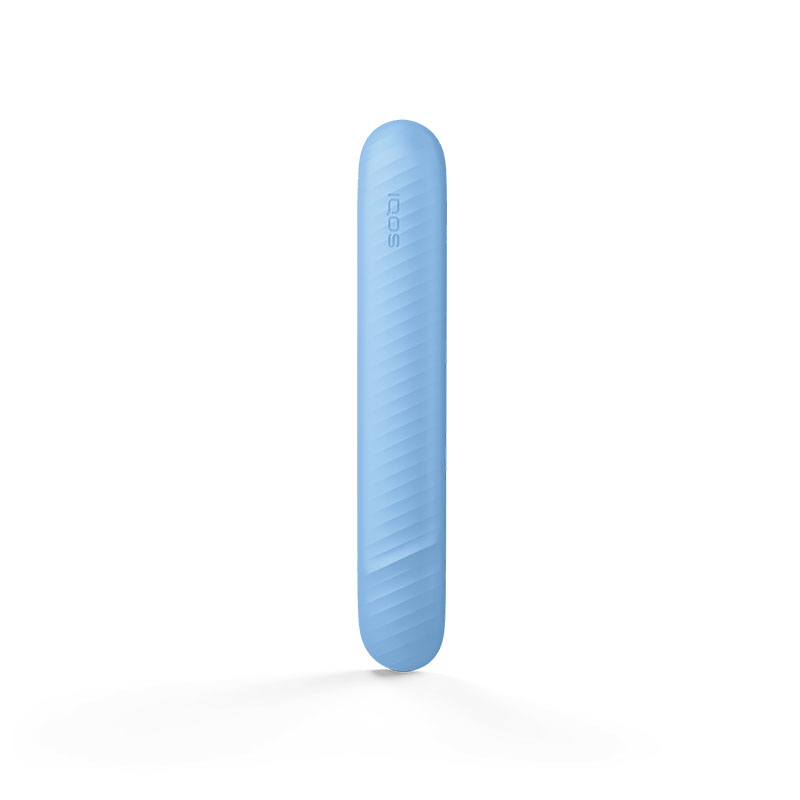IQOS ILUMA Klappencover Chill Blue