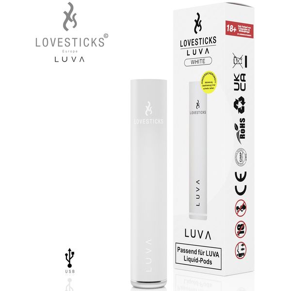 Lovesticks Luva Basisgerät White