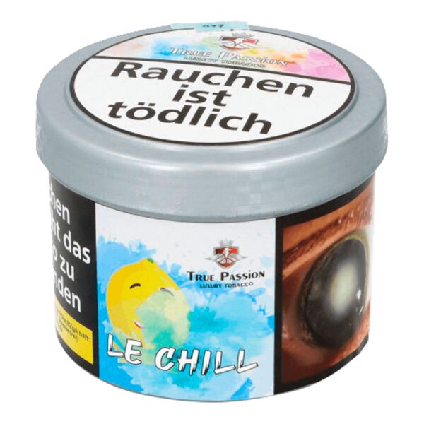 True Passion Le Chill Shisha Tabak