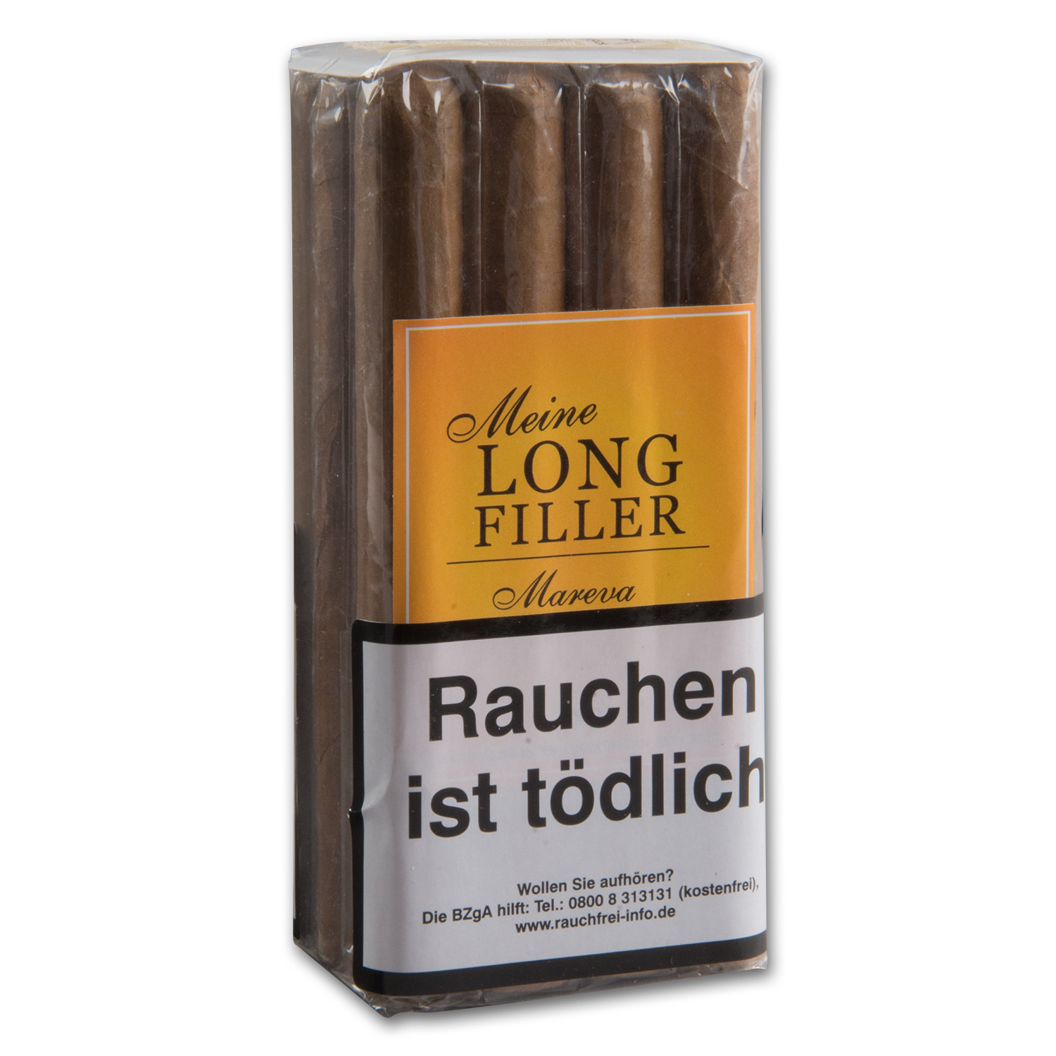 Meine Longfiller Mareva Zigarren 12er Bundle