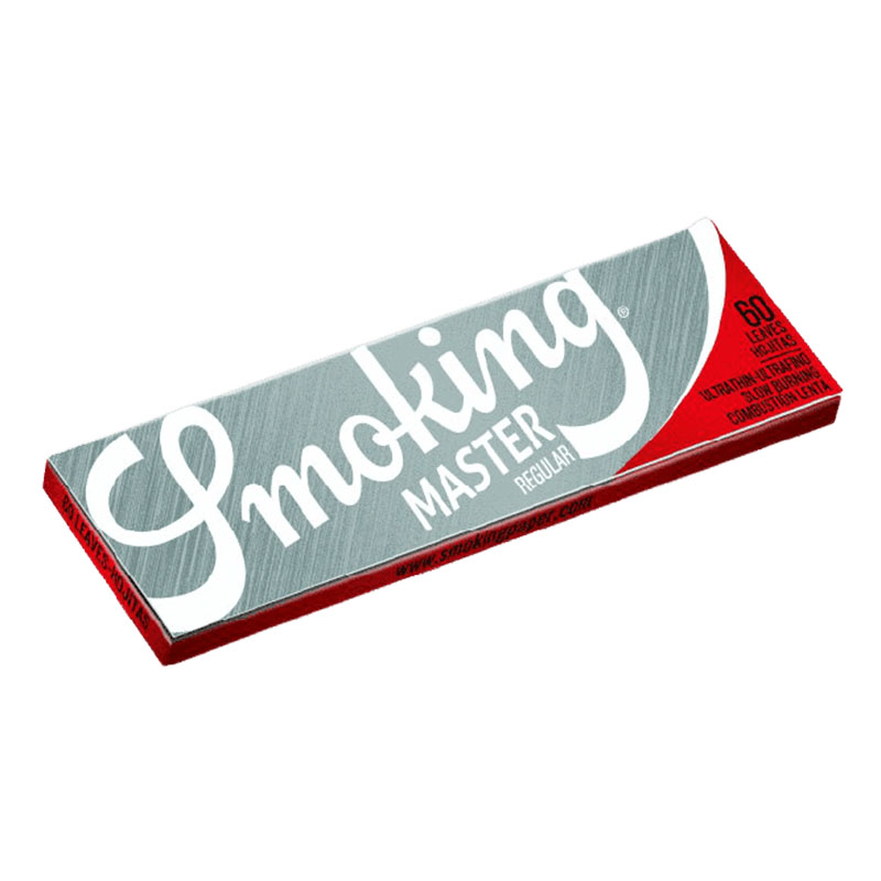 Smoking Master Regular Booklet