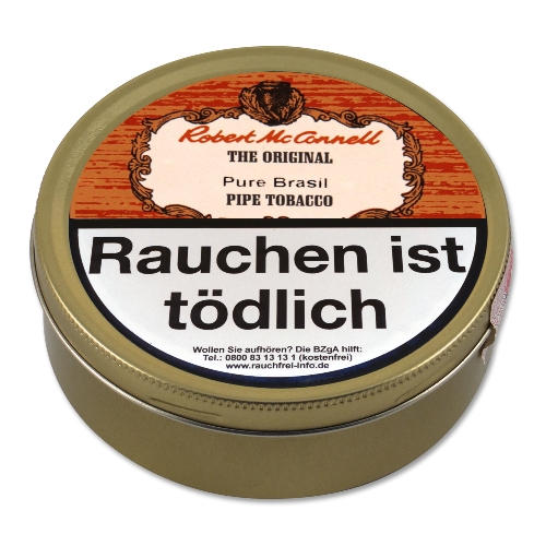 McConnell Pure Brasil Pfeifentabak Dose