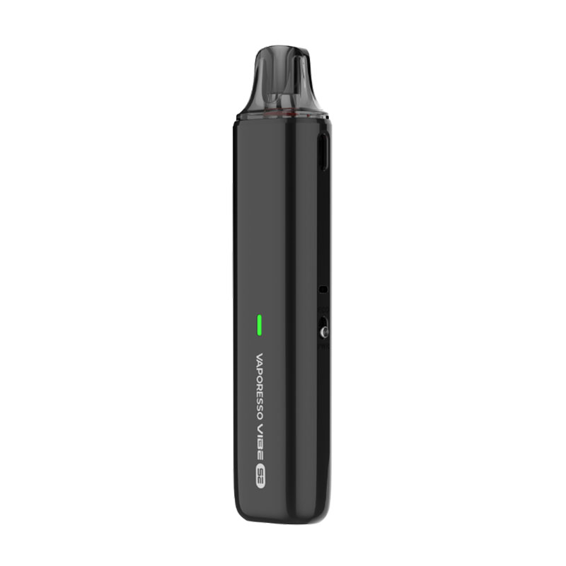 Vaporesso Vibe SE E-Zigarette Schwarz Side