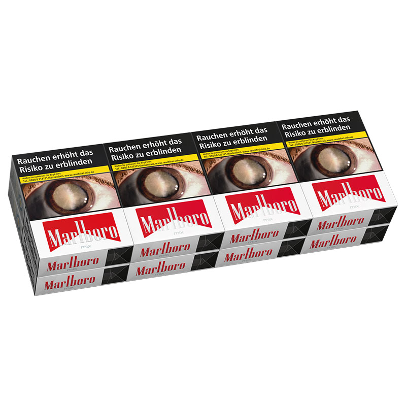 Marlboro Mix XL Zigaretten Stange