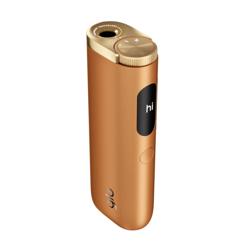 Glo Hyper Pro Amber Bronze